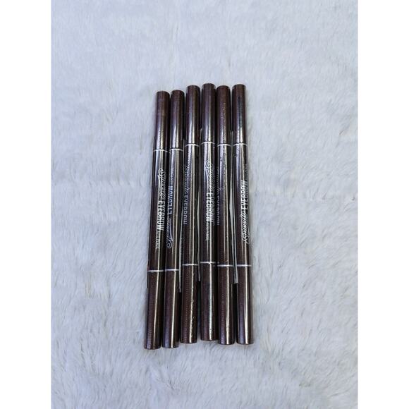 Peripera Speedy Eyebrow Brow Auto Pencil #3 Brown Beauty 6pk Brand New Sealed - Picture 1 of 10